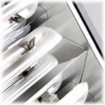 Bowens Lumilux Lamps 4000K Set of 4