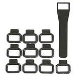 Bowens Cable Fixing Kit - Large Band (Set of 10)