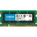 Crucial Technology 2GB SO-DIMM Memory for Notebook