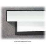BEI Audio Visual Products Laminar XL Motorized Front Projection Screen-96x120"Matte White