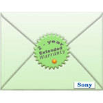 Sony Two-Year Advance Exchange Program for Sony UPX-C200 & UPXC-200/20 Digital Photo Systems