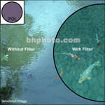Schneider 5" One-Stop Linear Polarizing Glass Filter (Unmounted)