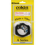 Cokin "A" Series - Filter Holder, 62mm Adapter Ring and 28 Page Pamphlet