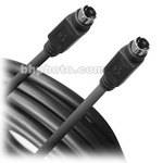 Plus S-Video Cable - 4-pin Male to 4-pin Male (6')