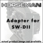 Horseman Adaptador Tipo Hasselblad H para Horseman SW-DII