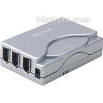 Belkin Hub FireWire-400 de 6 Portas (Prata)