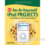 McGraw-Hill Book: CNET Do-It-Yourself iPod Projects