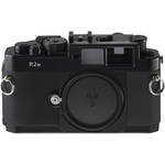 Voigtlander Bessa R2M Camera Body (Black)