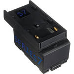 Series 7 S7-PHVX Prato Adaptador de Bateria - para Camcorder Panasonic HVX-200


