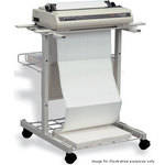 Balt Adjustable Printer Stand, Model 21701 (Gray)