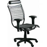 Balt Seatflex Model 34442 Executive Chair with Head Rest (Black)