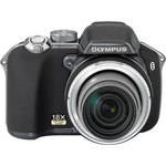 Olympus SP-550 UZ Digital Camera