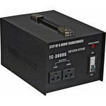 General Brand ST-3000  Conversor de Voltagem  M�ximo de 3000 Watts