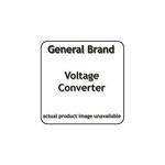 General Brand ST-1500 Voltage Converter - 1500 Watts Maximum