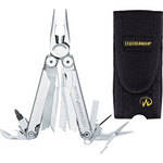 Leatherman Wave Tool with Nylon Case and Box
