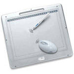 Adesso CyberTablet 12000 - Tablet Gr�fico de 12 x 9 polegadas (30,48 x 22,86cm)  