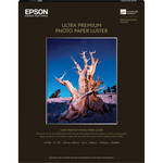 Epson Ultra Premium Photo Paper Luster - 17 x 22" - 25 Sheets