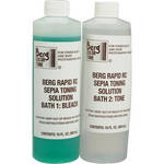 Berg Toner for Black & White Prints - Rapid RC Sepia