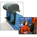 Bodelin Technologies SE2E-N See Eye 2 Eye - Eye Contact Device for Laptop Webcams