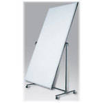 Hensel Swiveling Metal Frame with Casters - 3.3x6.6'