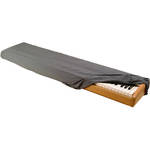 On-Stage 88 Note Keyboard Cover (Grey)