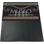 Museo Portfolio Rag Fine Art Paper - 17x22" - 25 Sheets