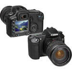 Canon EOS 30D Digital Camera with Canon EF 28-135mm IS USM Lens
