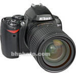 Nikon Kit de C�mera SLR Digital D40 com Lente 18-135mm