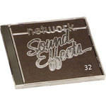 Sound Ideas CD de Amostra: Network Sound Effects  - Ve�culos (Disco 32)