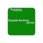 Fujifilm Fujicolor Crystal Arc.Paper Super Type PD, 10" x 575' Roll (Glossy)