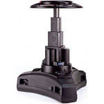 Vinten V3852-0003 Quattro-L 4-Stage Studio Pedestal (Black)