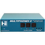 Henry Engineering MultiPhones II - Multi-User Distributed Headphones System