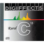 Sound Ideas Digiffects Rural Series C - Full Set of 18 CDs