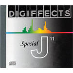 Sound Ideas Digiffects Special Series J - Full Set of 11 CDs
