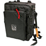 Porta Brace BK-2BEXL Backpack Camera Case - Extreme Laptop (Black)