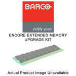 Barco R9860930 - Kit de Mem�ria Estendida - para Processadores Encore