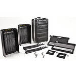 Kino Flo Diva-Lite 400 Universal Two Fluorescent Light Kit (100-265VAC)