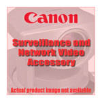 Canon IPC3 Indoor Pendant Mount Dome Housing for VB-C50i Network PTZ Camera