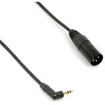 Remote Audio CAX3M1/8MM - XLR-male to 1/8" mini
