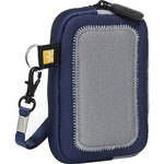 Case Logic UNZ-2 Neoprene Pockets, Small (Navy)