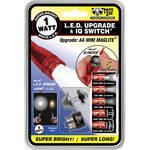Nite Ize 1 Watt L.E.D. Upgrade & IQ Switch Combo