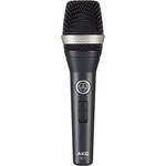 AKG D5 - Microfone de M�o Din�mico para Vocal com Seletor Liga/Desliga