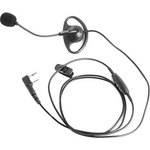 Kenwood KHS-23 Earbud Headset with PTT