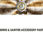 Birns & Sawyer 116019 - Bandeja de Filtro de Matte Box 5,65 x 5,65" (14,35 x 14,35cm)
