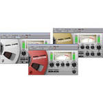Digidesign Reel Tape Suite - Modeled Tape-Effects Plug-In