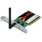 D-Link Adaptador PCI de Mesa Wireless G - 802.11g