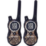 Motorola 8550R Talkabout 2-Way Radios - Pair - Camouflage
