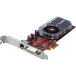 ATI Placa de V�deo FireMV 2250 X1 PCI Express Workstation