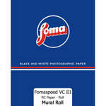 Foma Fomaspeed Variant III 42.5" x 33' Mural Roll