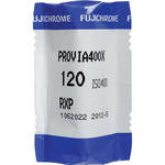 Fujifilm Provia 400X (RXP III) 120 Color Slide Film